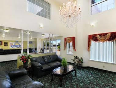 Days Inn By Wyndham San Antonio Southeast Frost Bank Center Ngoại thất bức ảnh